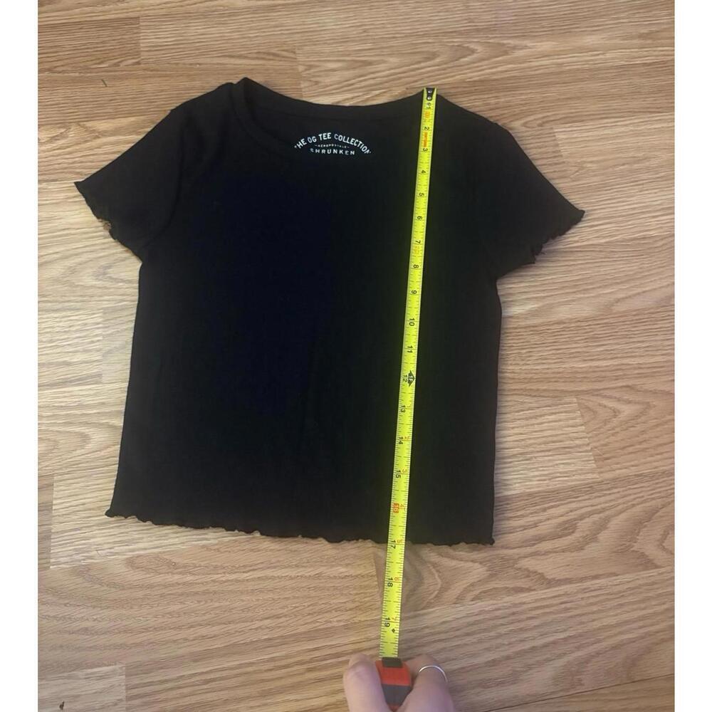 Aeropostale Shrunken Tee Size Small - Picture 2 of 5